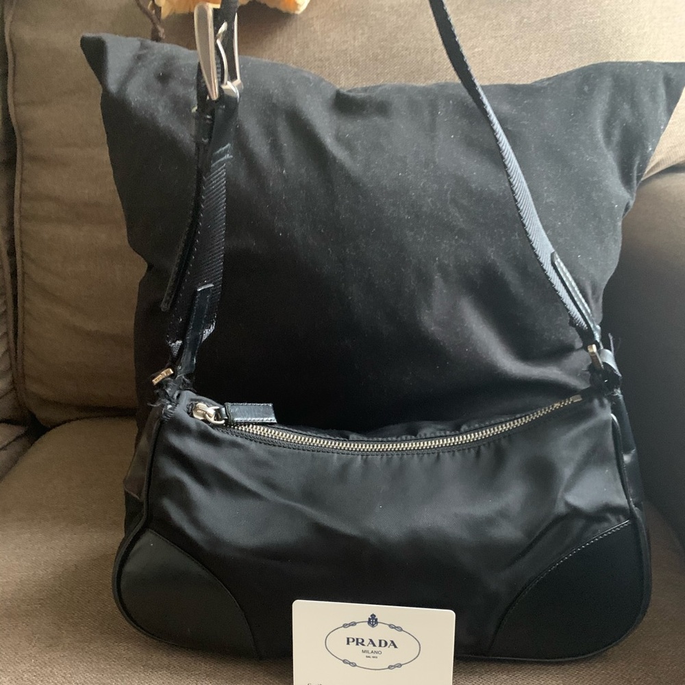 Vintage Prada Handbag